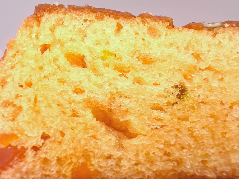 無印良品「かぼちゃのパウンドケーキ」