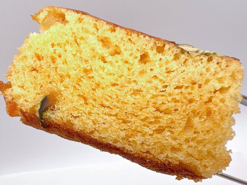 無印良品「かぼちゃのパウンドケーキ」