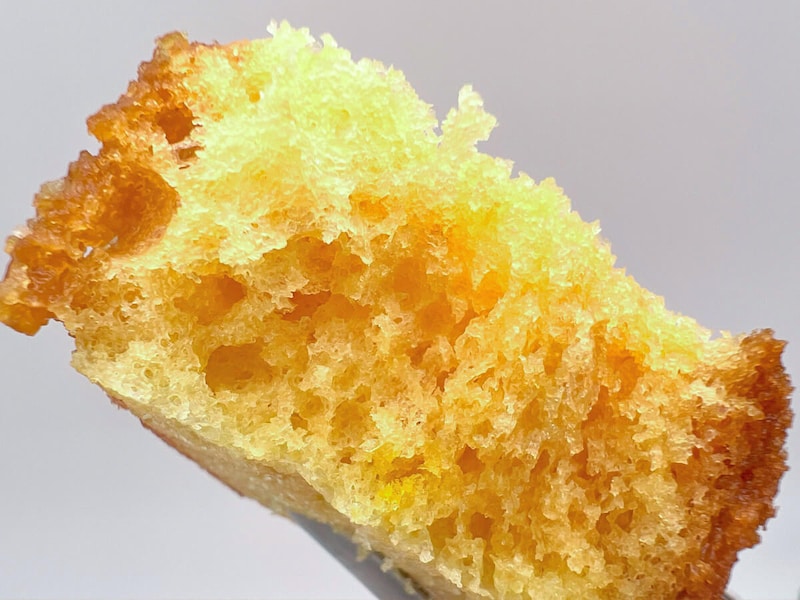 無印良品「かぼちゃのパウンドケーキ」