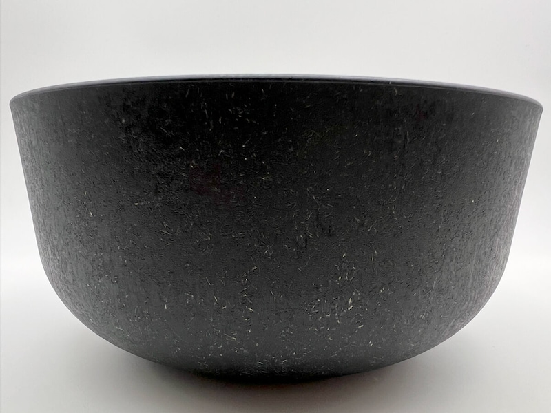 無印良品「レンジで使える ヤシの端材を使った 仕切り付きプレート」