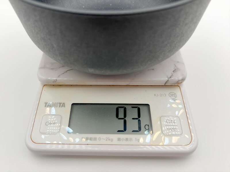 無印良品「レンジで使える ヤシの端材を使った 仕切り付きプレート」