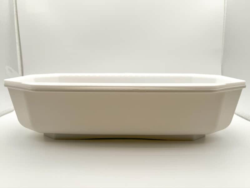 ダイソー「お皿にもなる電子レンジでパスタメーカー」