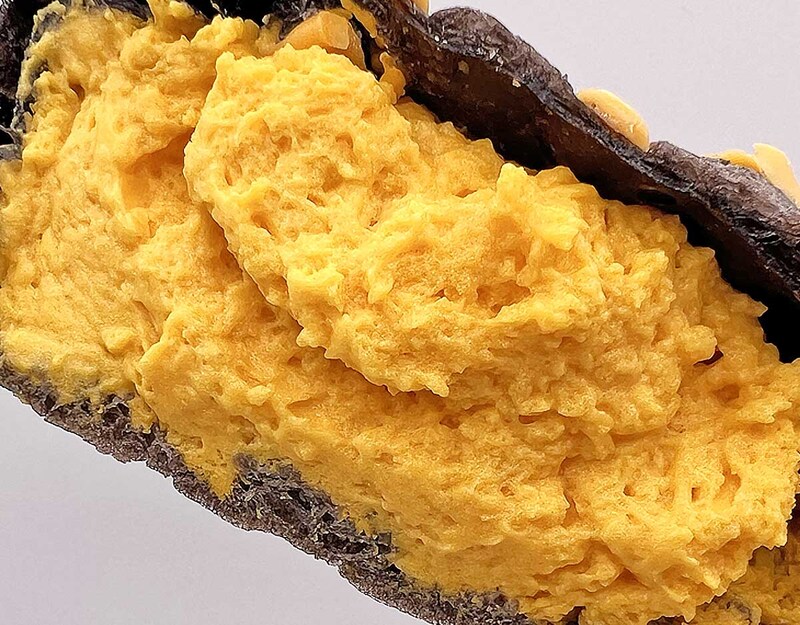 セブンイレブン「パンプキンもこ」