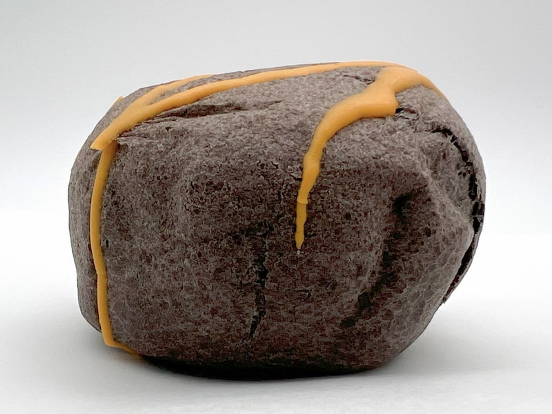 セブンイレブン「パンプキンもこ」