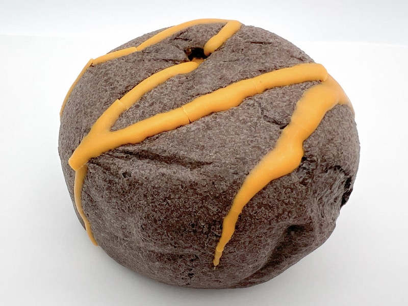 セブンイレブン「パンプキンもこ」