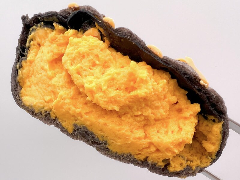 セブンイレブン「パンプキンもこ」