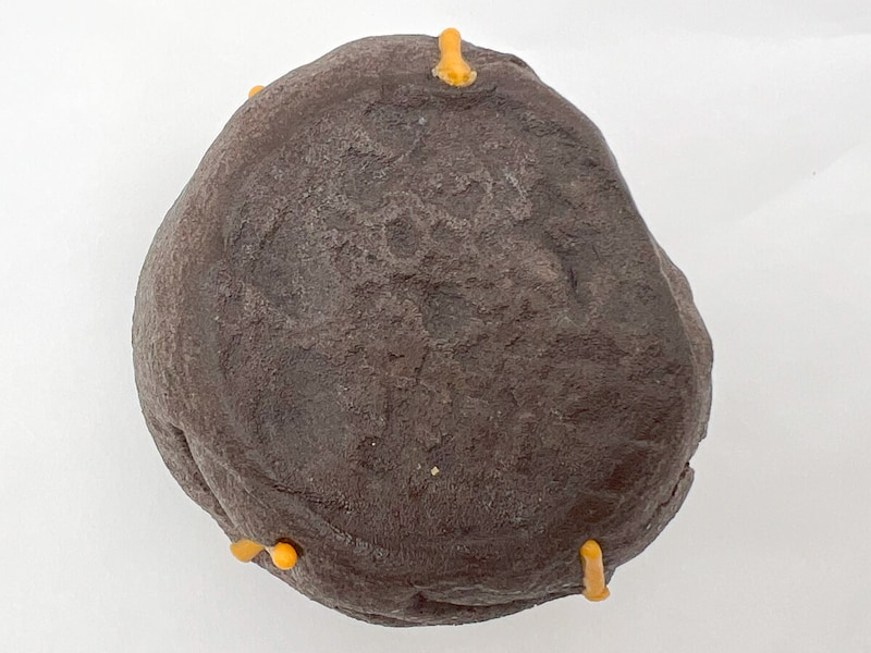 セブンイレブン「パンプキンもこ」