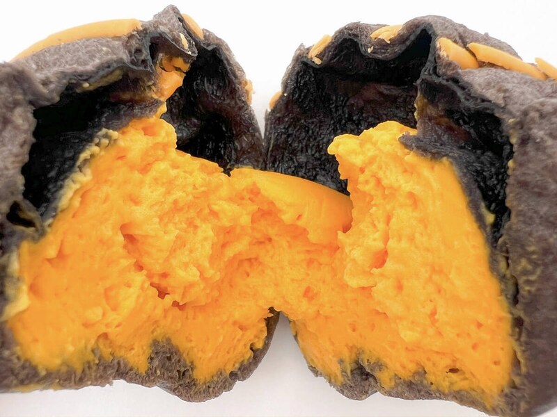 セブンイレブン「パンプキンもこ」