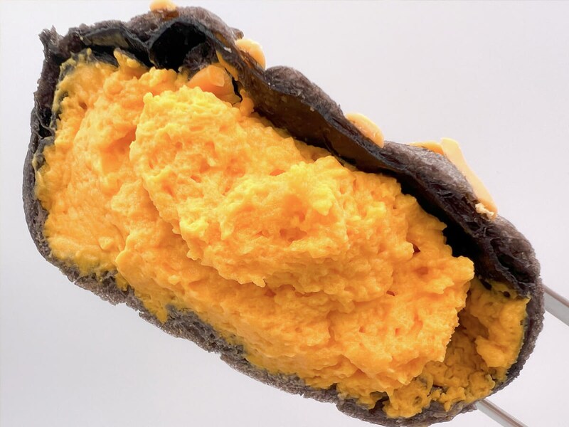 セブンイレブン「パンプキンもこ」