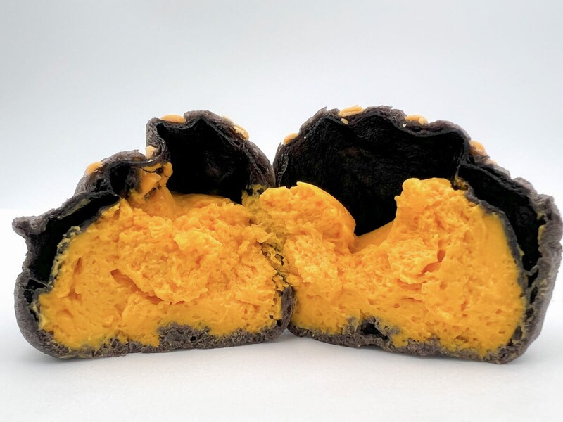 セブンイレブン「パンプキンもこ」