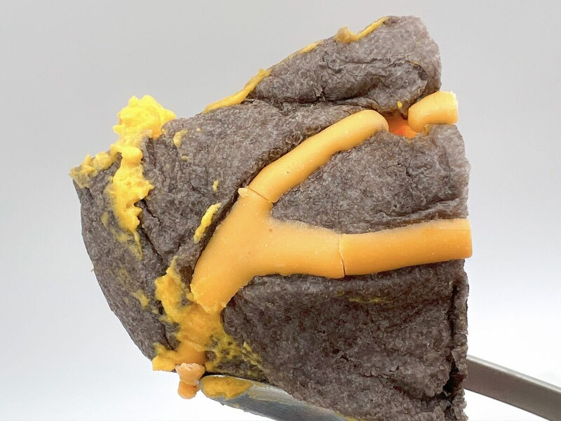 セブンイレブン「パンプキンもこ」