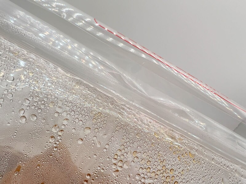 ダイソー「スチームバッグ」