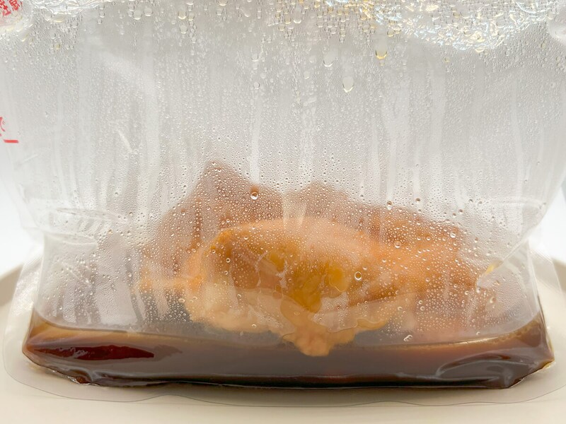 ダイソー「スチームバッグ」