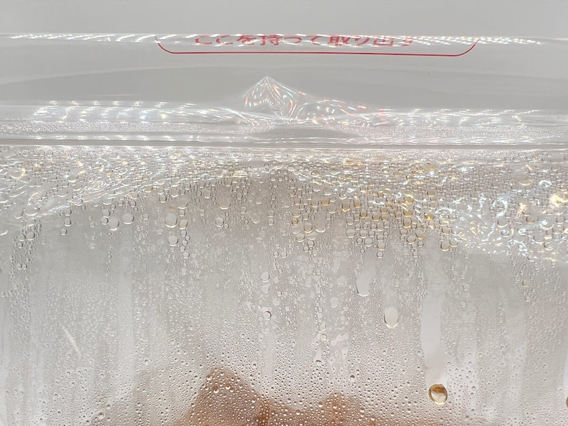 ダイソー「スチームバッグ」