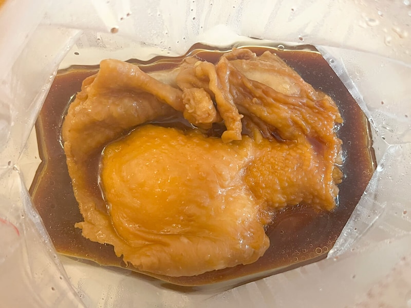 ダイソー「スチームバッグ」