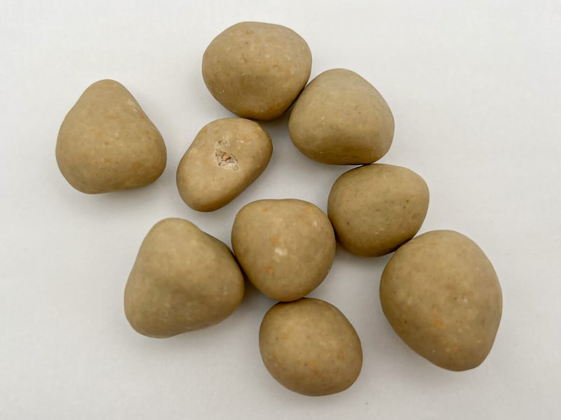 無印良品「不揃い アールグレイチョコがけいちご」