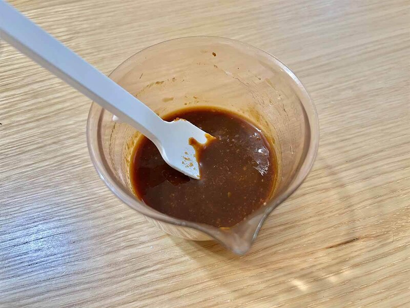 和田明日香さん「秋なすの豚みそ炒め」