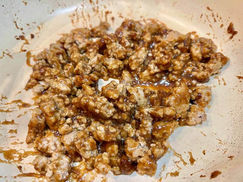 和田明日香さん「秋なすの豚みそ炒め」