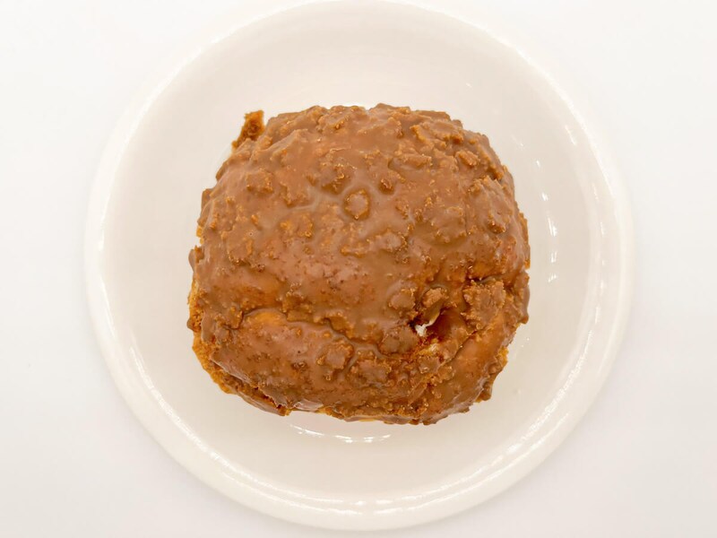 ローソンMERCER bisコラボ「Uchi Café×MERCER bis 生キャラメルクッキーシュー」