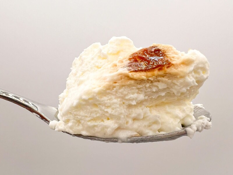 ローソンMERCER bisコラボ「Uchi Café×MERCER bis 生キャラメルクッキーシュー」