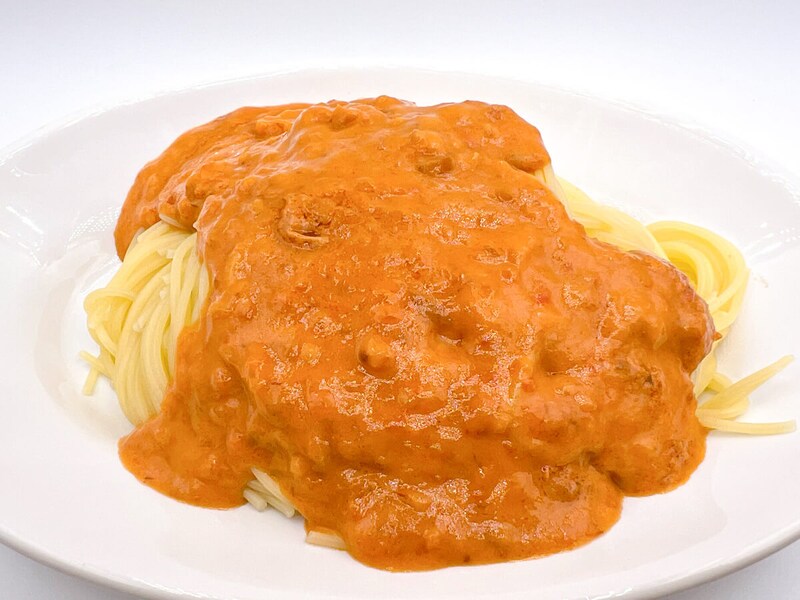 無印良品ジョブチューン合格「紅ずわい蟹のトマトクリーム」