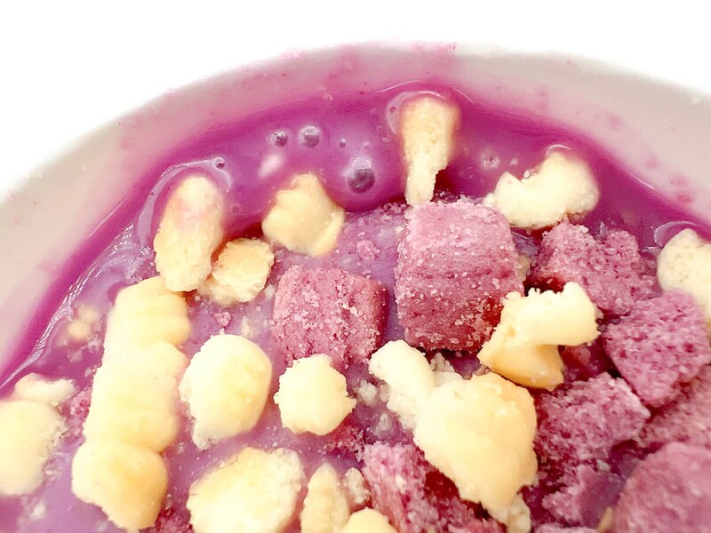 ファミマ「ハーゲンダッツ おさつバター&クッキー」