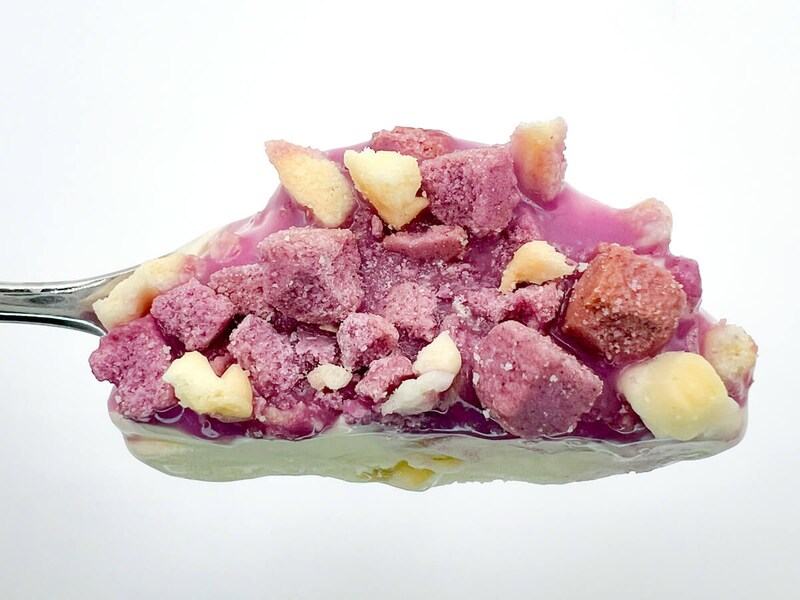 ファミマ「ハーゲンダッツ おさつバター&クッキー」