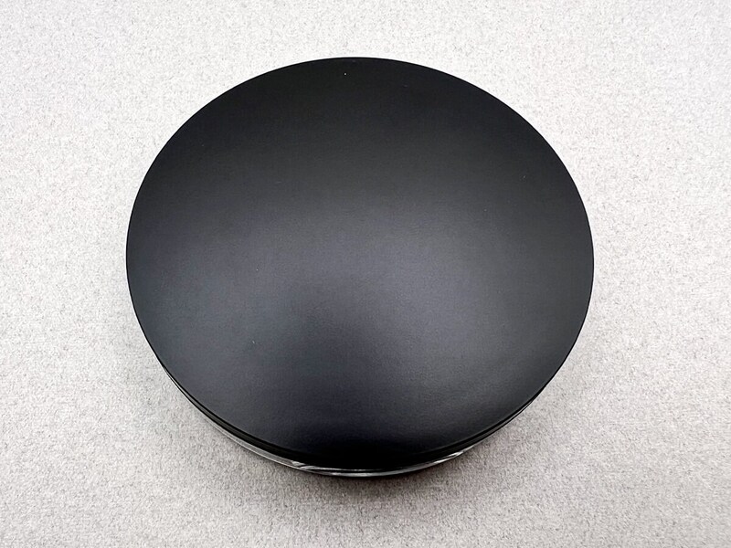 ダイソー「ミラー付パウダーケース」