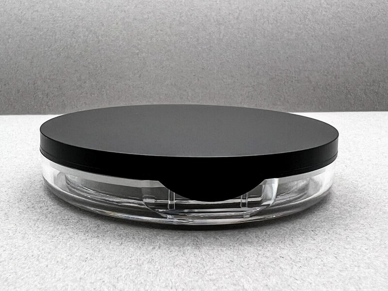 ダイソー「ミラー付パウダーケース」