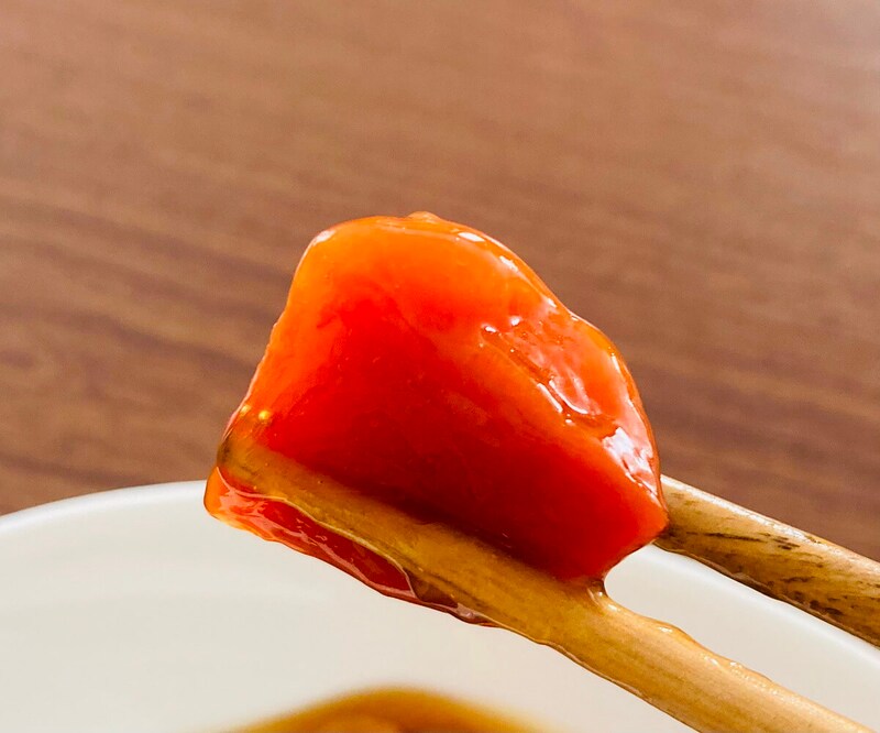 ローソン「酢豚」