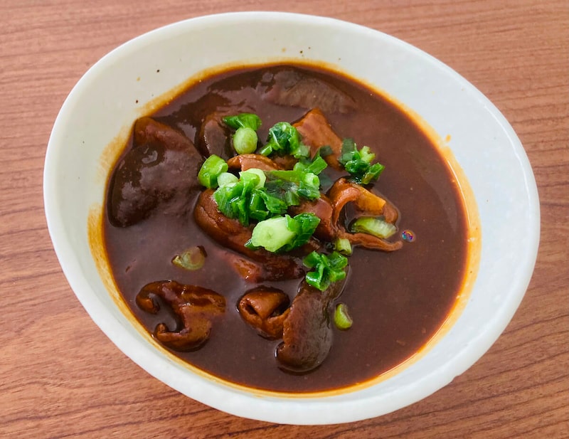 セブンイレブン「どて煮」