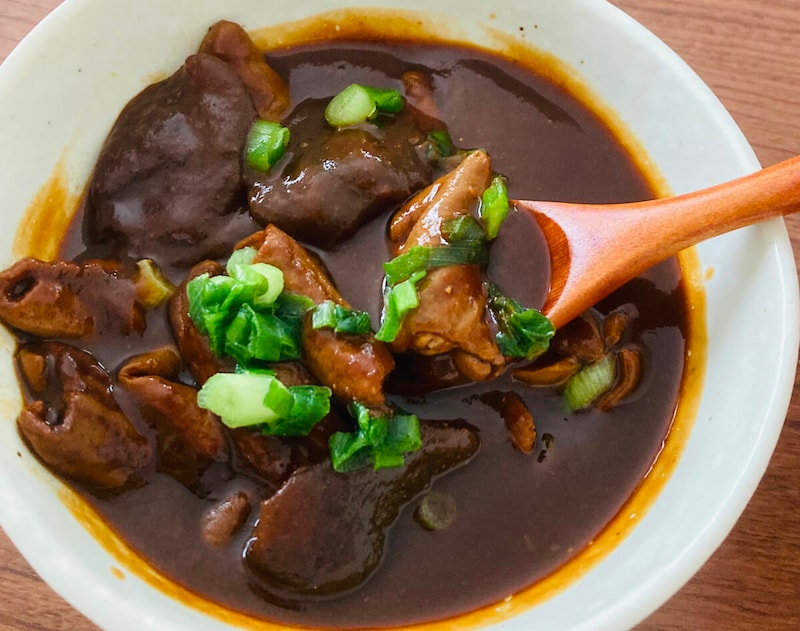 セブンイレブン「どて煮」