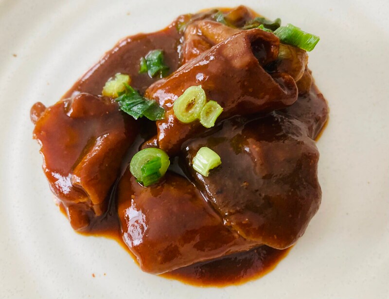 セブンイレブン「どて煮」