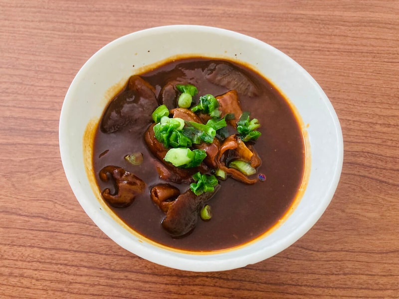 セブンイレブン「どて煮」