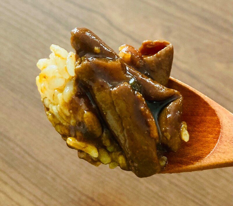 セブンイレブン「どて煮」