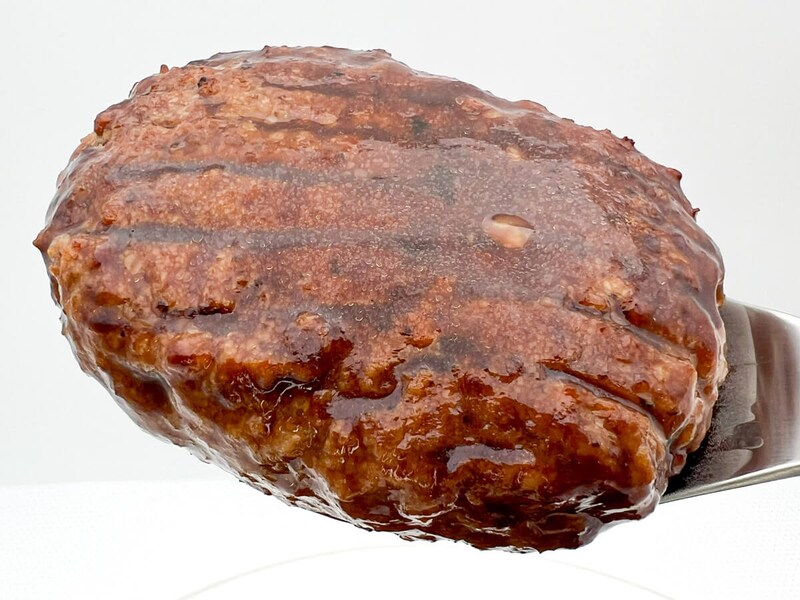 セブンイレブン「７プレミアムゴールド 金のハンバーグ」