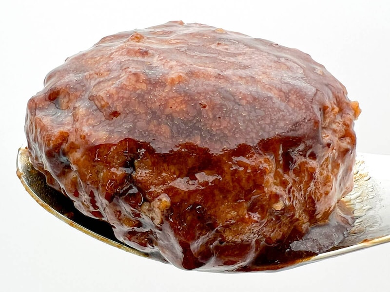 セブンイレブン「７プレミアムゴールド 金のハンバーグ」