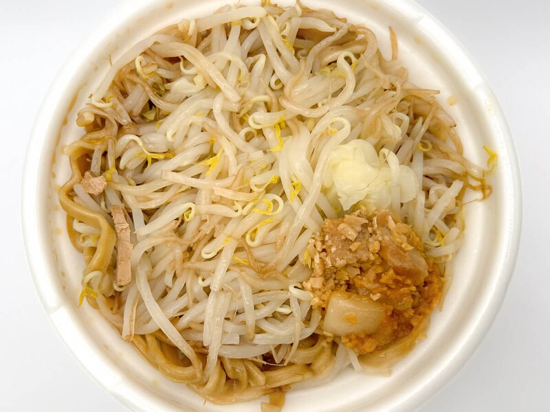 セブンイレブン「とみ田監修 デカ豚ラーメン」