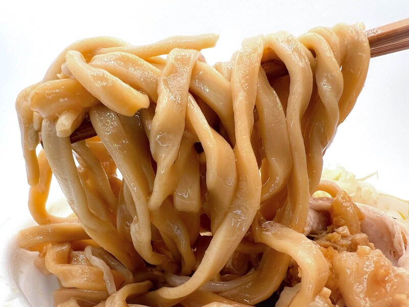 セブンイレブン「とみ田監修 デカ豚ラーメン」