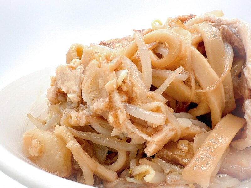 セブンイレブン「とみ田監修 デカ豚ラーメン」