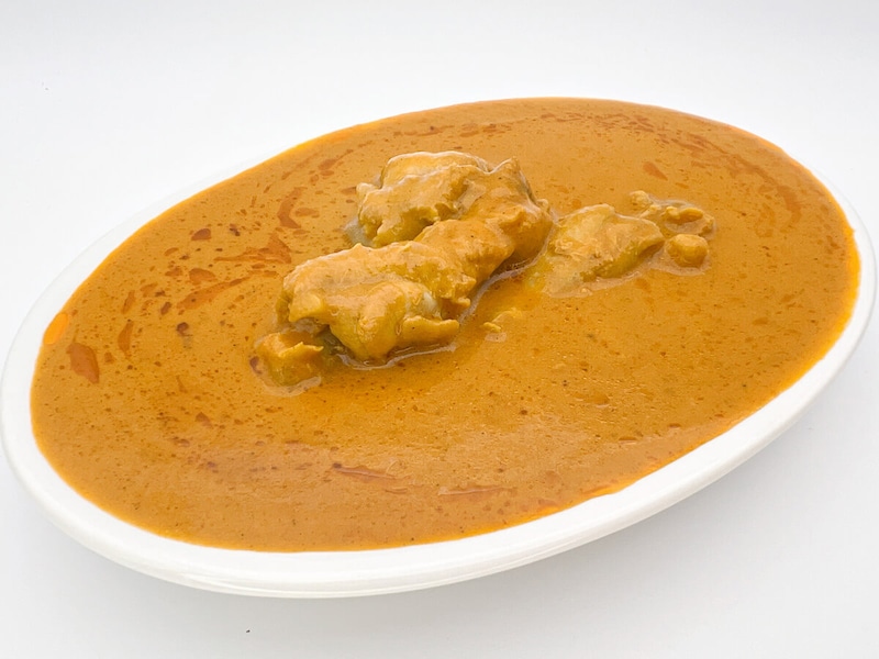 セブンイレブン「金のバターチキンカレー」