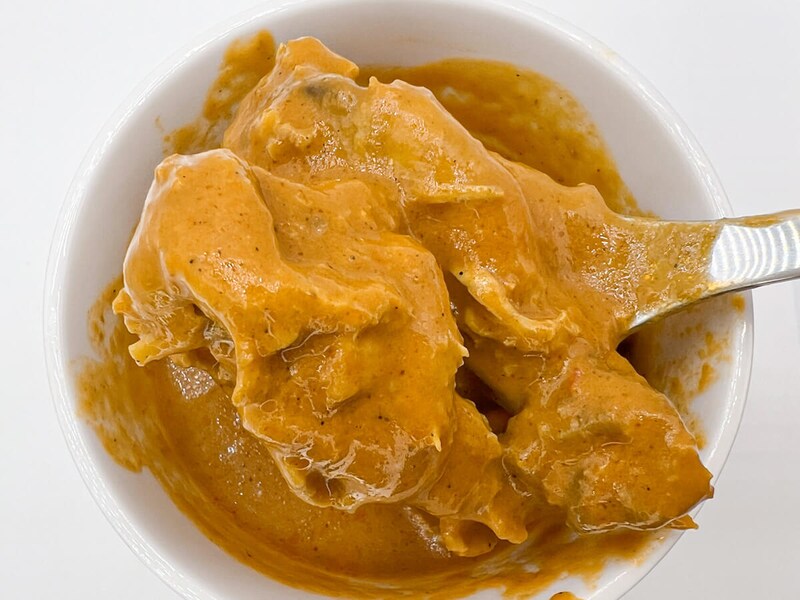 セブンイレブン「金のバターチキンカレー」