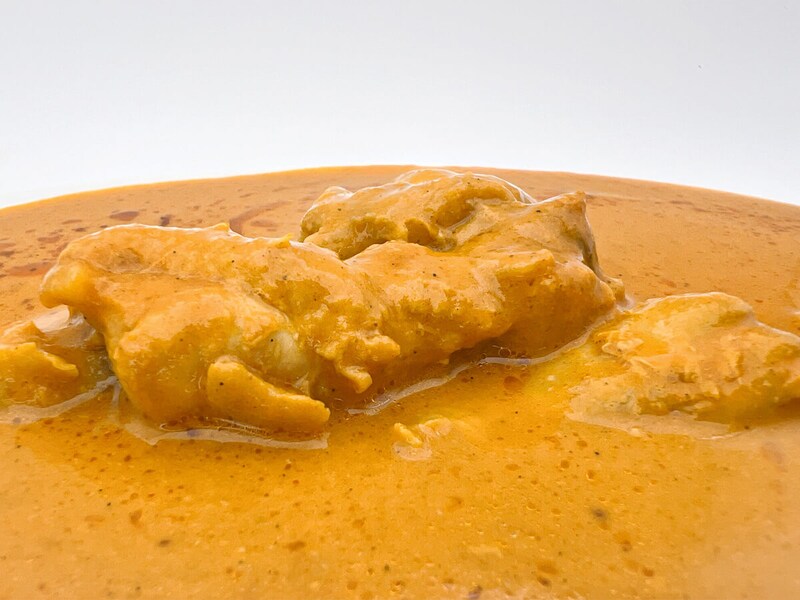 セブンイレブン「金のバターチキンカレー」