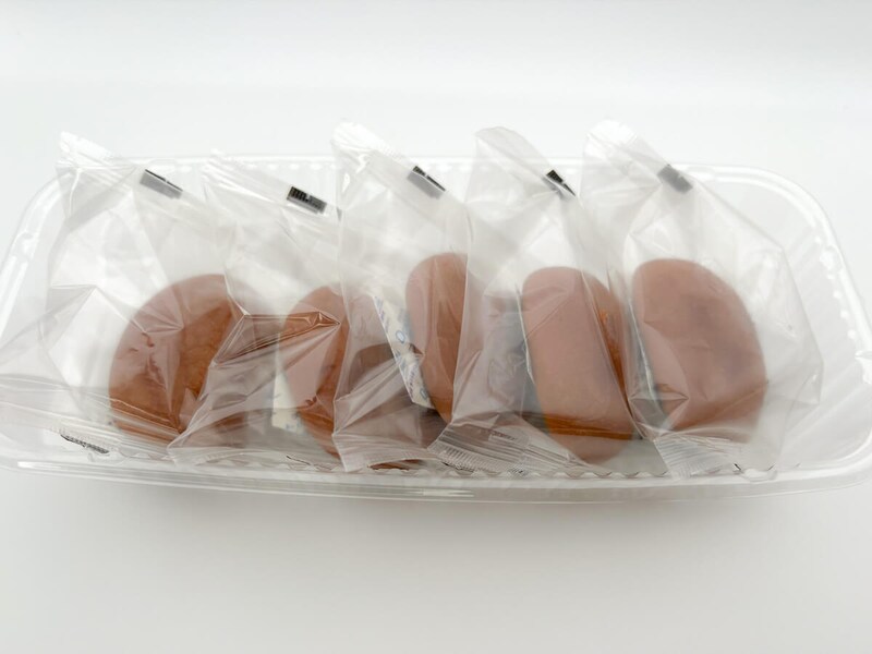 無印良品「安納芋まんじゅう」