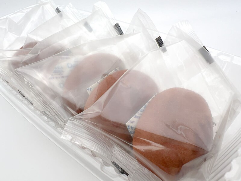 無印良品「安納芋まんじゅう」