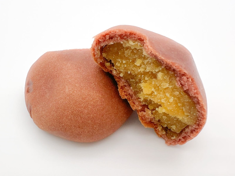 無印良品「安納芋まんじゅう」