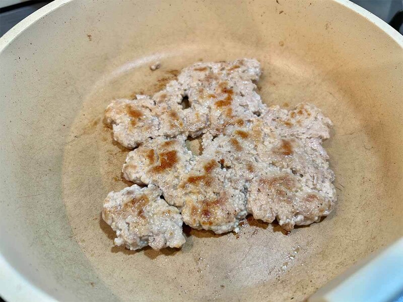 タサン志麻さん「ジャージャー麺」