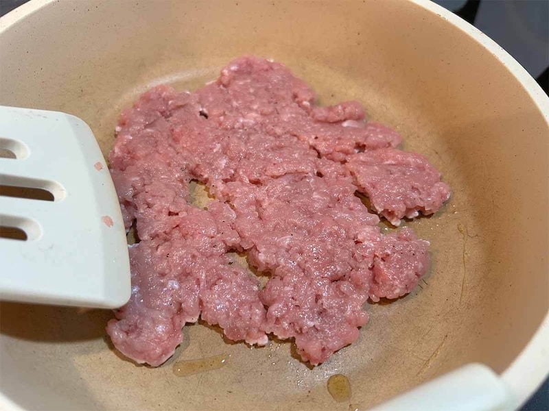 タサン志麻さん「ジャージャー麺」