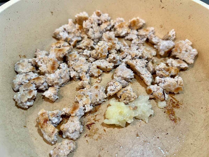 タサン志麻さん「ジャージャー麺」