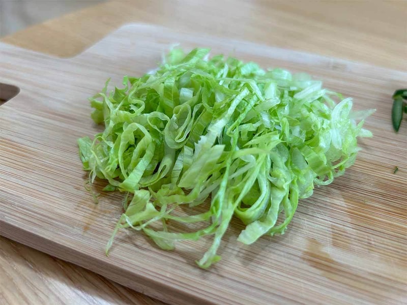 タサン志麻さん「ジャージャー麺」